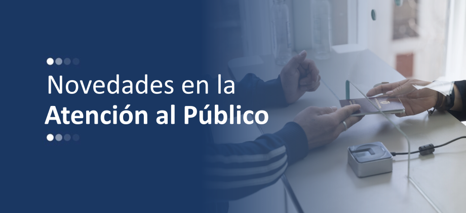 La Embajada de Colombia en Ghana y su sección consular no tendrán atención al público los días 25 y 26 de diciembre de 2024, y el 1 de enero de 2025